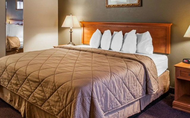 Rodeway Inn Española