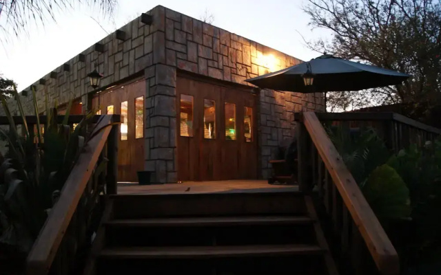 Mukurumanzi Lodge