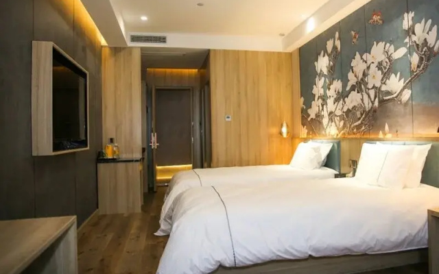 Magnotel Classic (Yangzhou Wanda Plaza Shunda Road)