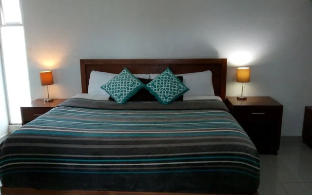 Hotel Suites del Mar