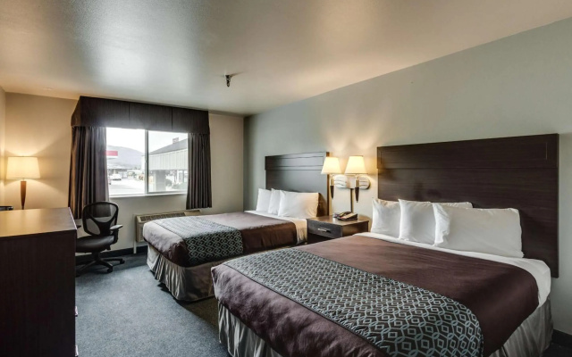 Comfort Inn & Suites Post Falls - Coeur dAlene West