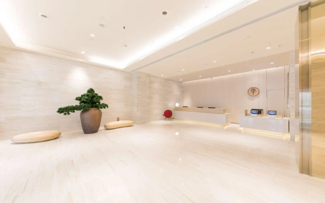 Ji Hotel Beijing Lize Business District
