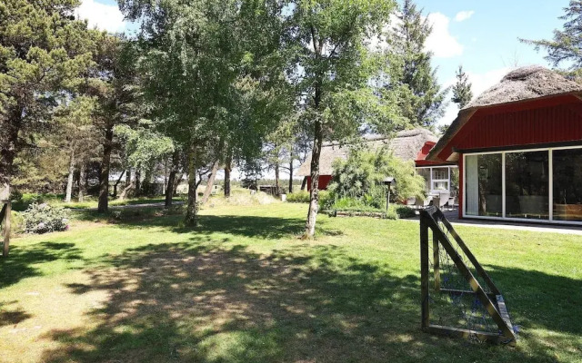 4 Star Holiday Home in Blavand