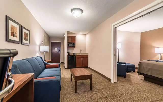 Comfort Inn Concord South End