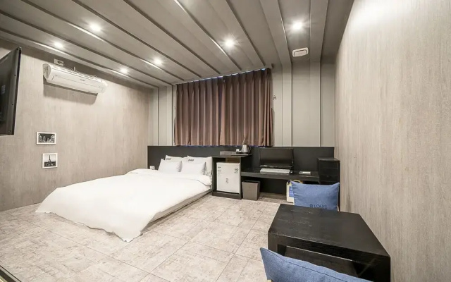 Ulsan Ilsan Louis Hotel