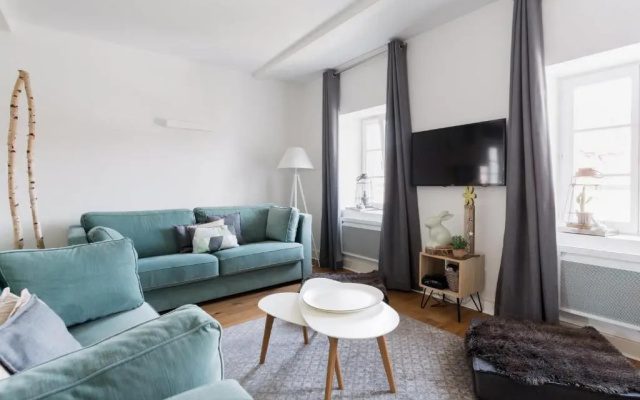 Reflets Sur La Lauch appartements