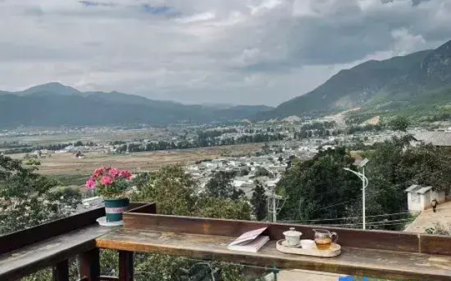 Shaxi Weiran Mountain Villa