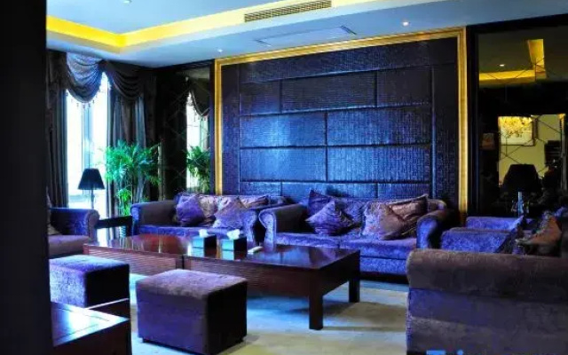 Shanghai Huangshan Hotel