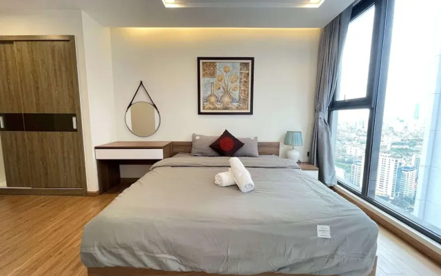 Harim Vinhomes Metropolis