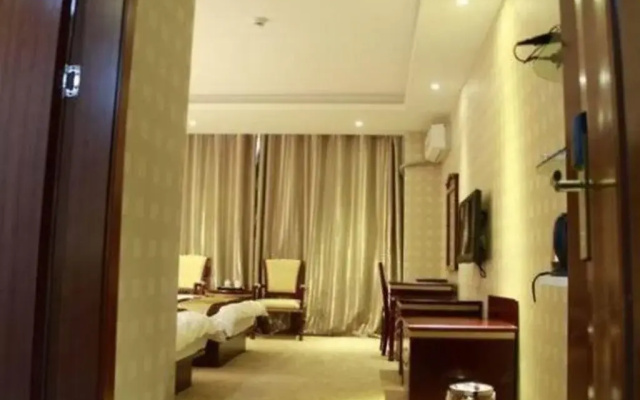 Xishuangbanna Zhongrui Business Hotel