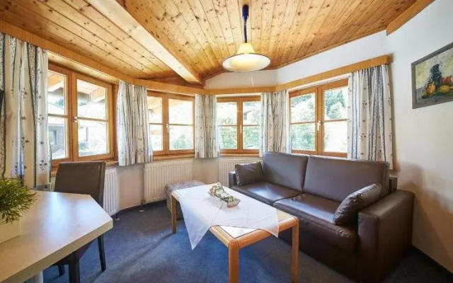 Hotel Barbarahof Saalbach