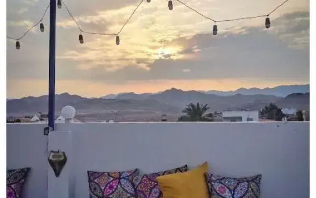 Sinai Gate Adventure Hostel