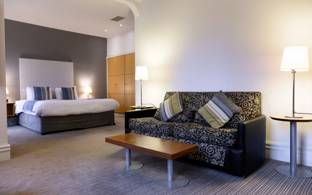 The Angel Hotel