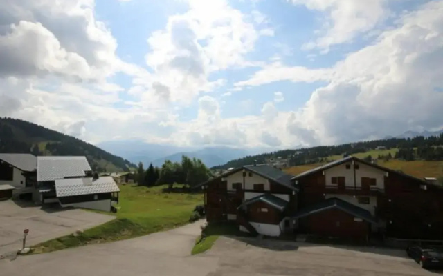 Appartement Les Saisies, 1 pièce, 4 personnes - FR-1-293-178
