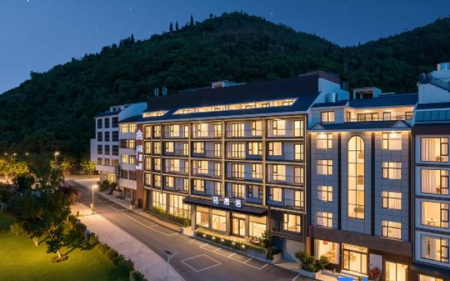 Huangguoshu Mingshengju Hotel