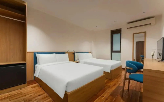 Grand Vinh Tuy Hotel & Spa Ha Noi