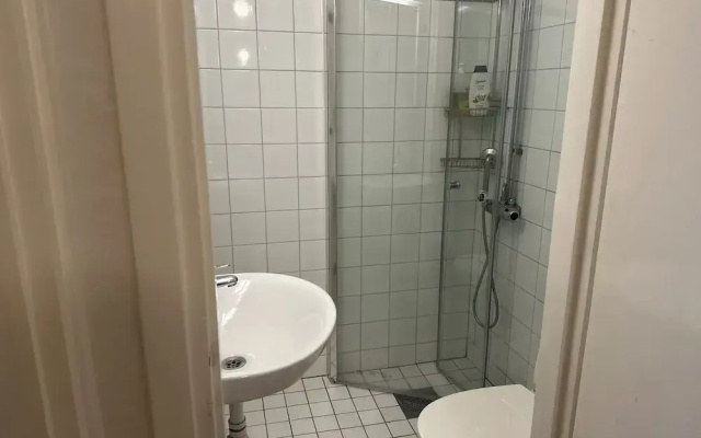 Cozy City Apartment in Heart of Södermalm