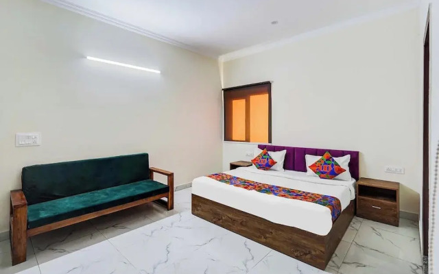 Fabhotel The Glampoint