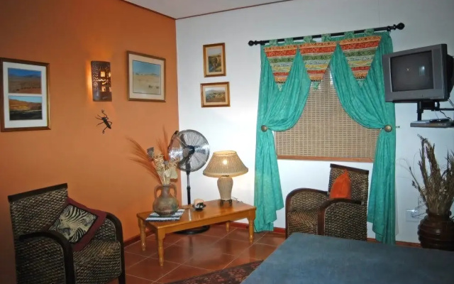 Bushbabies Inn