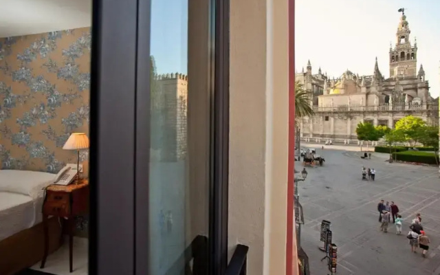 Suites Murillo Alcazar
