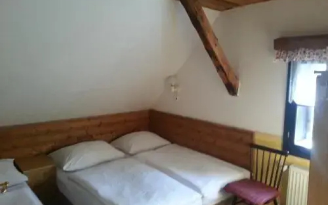 Horská bouda Dimrovka