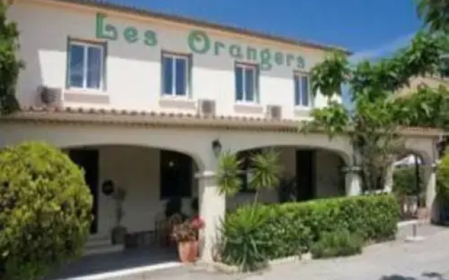 Les Orangers