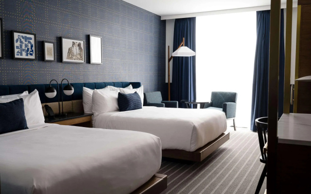 Cambria Hotel Boston Somerville