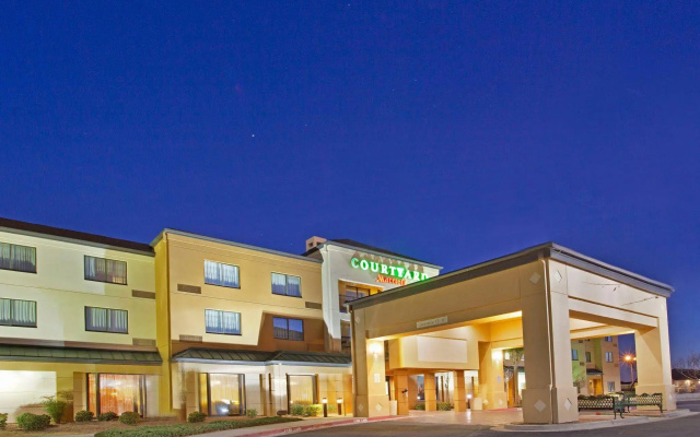 Courtyard by Marriott El Paso Airport
