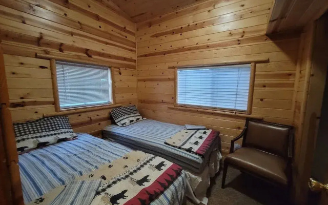 Myrtle Chalet