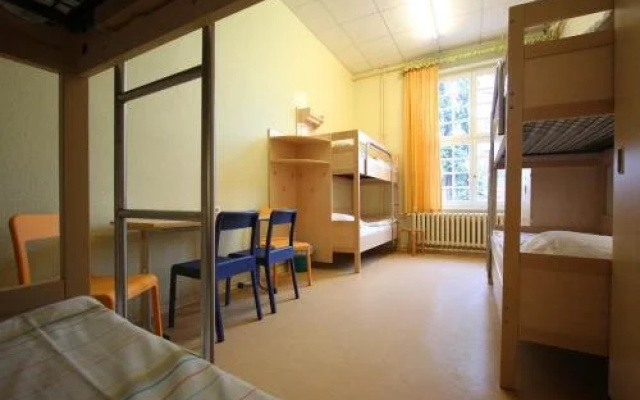 DJH Jugendherberge Burg Stargard
