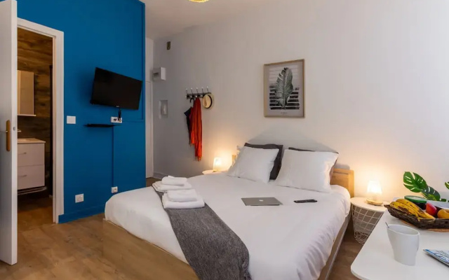 VilleneuveCityStay