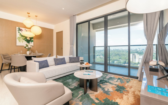 GTC Skyline Apartments by YourHost