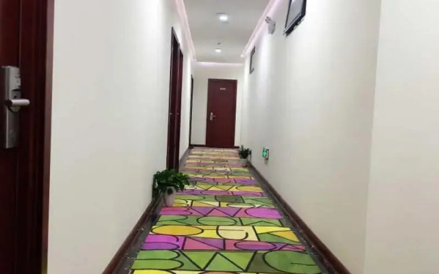Shell Hefei Binghu New District Wanda Tourist City Hotel