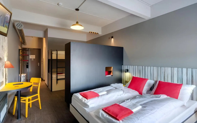 MEININGER Hotel Salzburg City Center