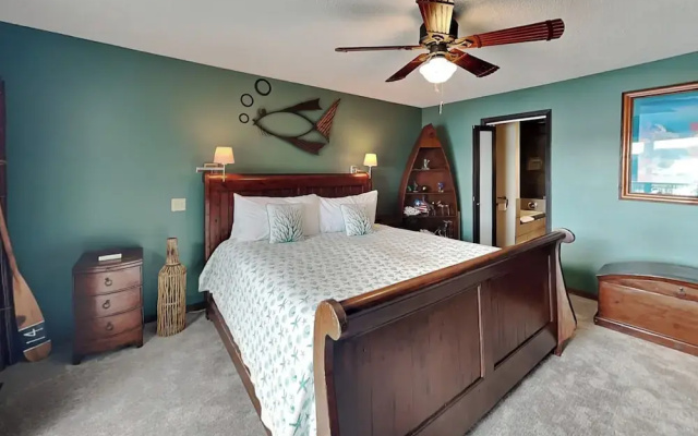 Sunset Cove by Jackson Mountain Rentals