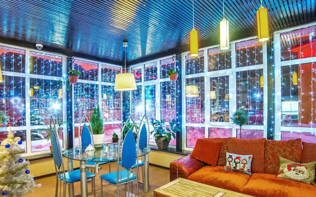Villa Hotel