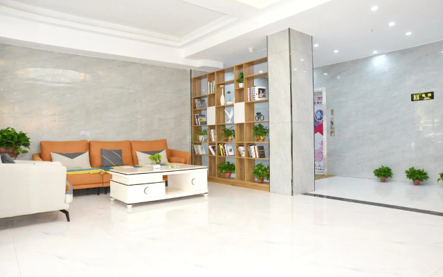 City 118 Hotel Luoyang Longmen Guanlin Commerce