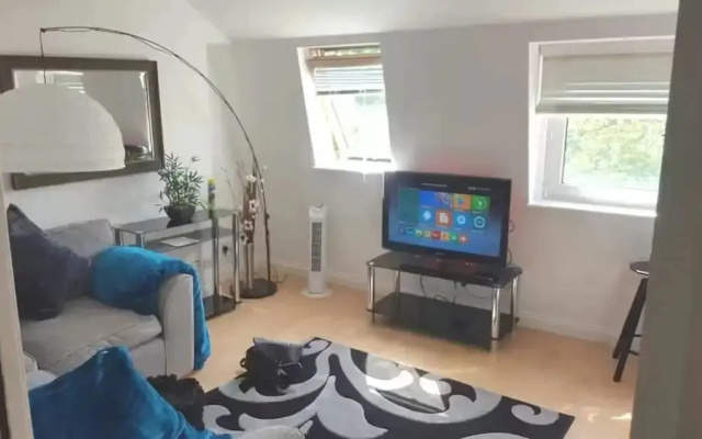 Cosy London Apartment Near River Thames