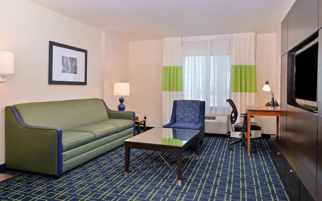 Fairfield by Marriott Inn & Suites Columbus Hilliard