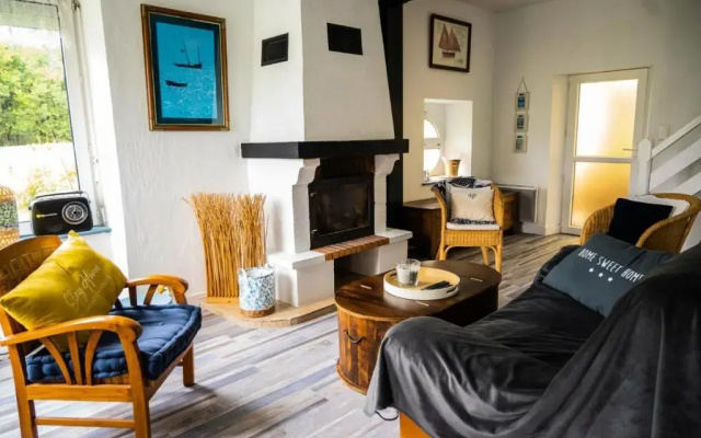 Résidence Ty Meur-pleumeur Bodou - Maisons & Villas pour 6 Personnes 244