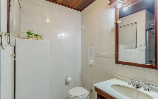 Apartment 300m From Black Lake Gramado/rs Rln0104