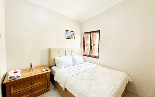 Owk Homestay Mitra RedDoorz Wonosobo