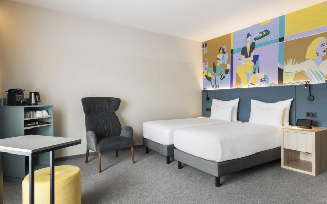 Spark by Hilton Vienna Donaustadt