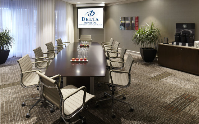 Delta Hotels by Marriott Montreal 1