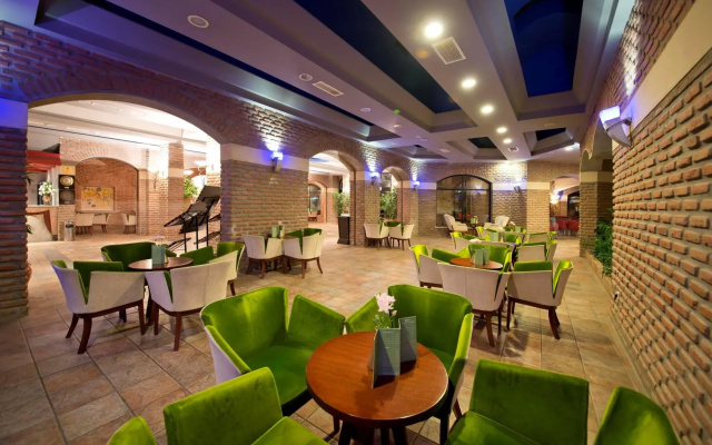 Limak Arcadia Sport Resort Hotel