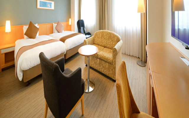 Richmond Hotel Yamagata Ekimae