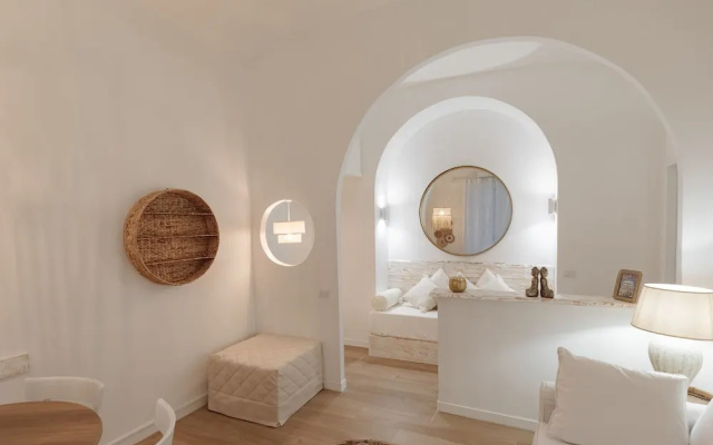 Vatican home for seven people