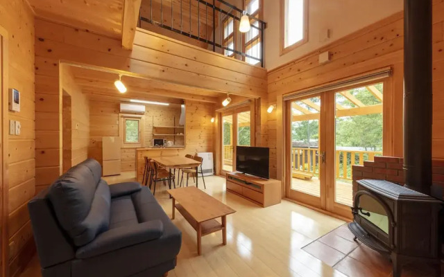 Azumino Wan Wan Paradise Cottage