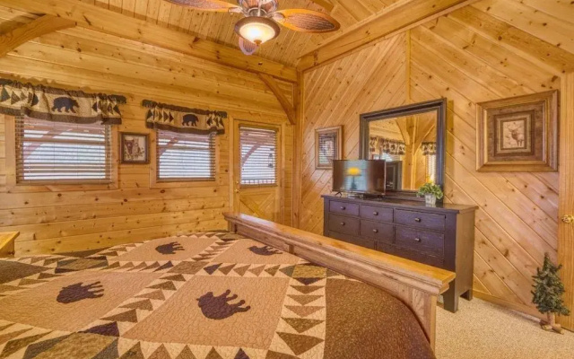 Cabin Fever by RedAwning