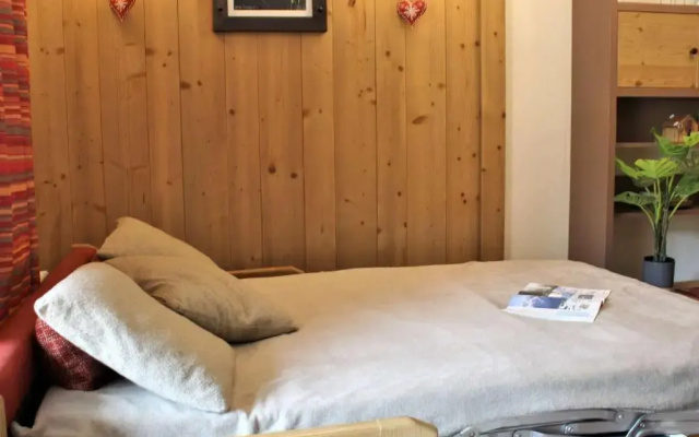 Appartement Risoul, 2 pièces, 5 personnes - FR-1-330-474